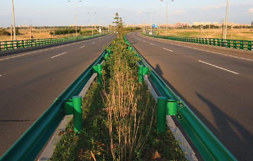 大慶市北一快速路